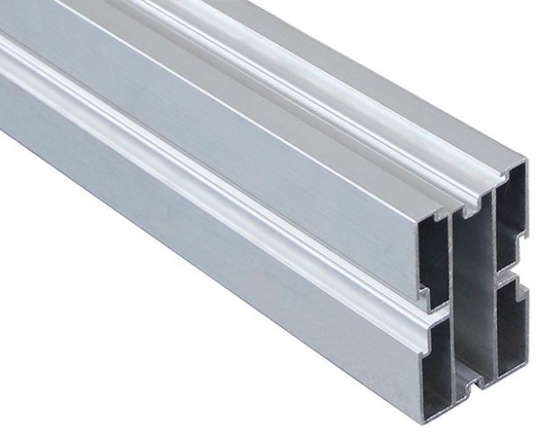 Лага алюминиевая KRONEX 80x40x3000 мм конструктивная купить в Евпатории