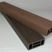 Лавочный брус Ecodecking Комфорт 40х90 венге купить в Евпатории