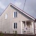 Сайдинг "blockhouse" под бревно, Престиж ВН-01, бежевый купить в Евпатории