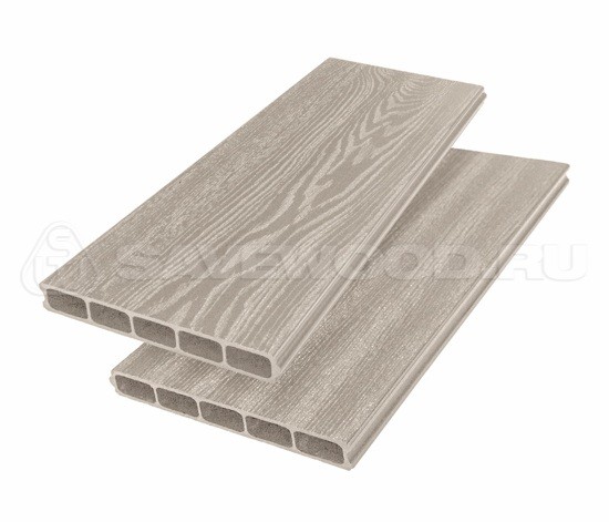 Грядочная доска ДПК 3D Savewood SW Rumex Бежевый купить в Евпатории