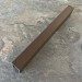 П-профиль Алюминиевый EasyDecking 35x25 Венге купить в Евпатории