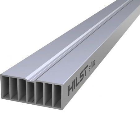 Лага алюминиевая Hilst Slim 4000x50x20 купить в Евпатории