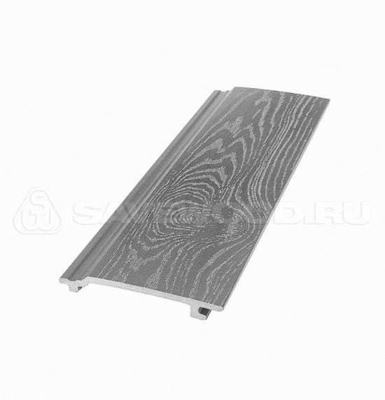 Сайдинг из дпк savewood sw-sorbus тангенциальный распил пепельный купить в Евпатории