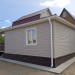Сайдинг "blockhouse" под бревно, Престиж ВН-01, персиковый купить в Евпатории