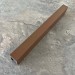 П-профиль Алюминиевый EasyDecking 35x25 Коричневый купить в Евпатории