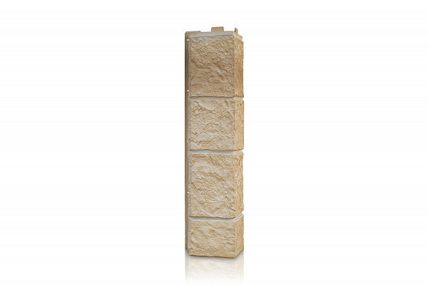 Угол наружный VOX Sandstone (Сандстоун) кремовый купить в Евпатории