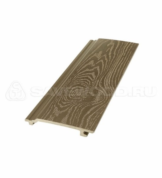 Сайдинг из дпк savewood sw-sorbus тангенциальный распил тик купить в Евпатории