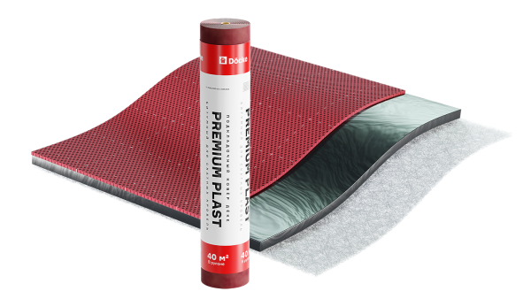 Подкладочный ковер Docke Premium Plast купить в Евпатории