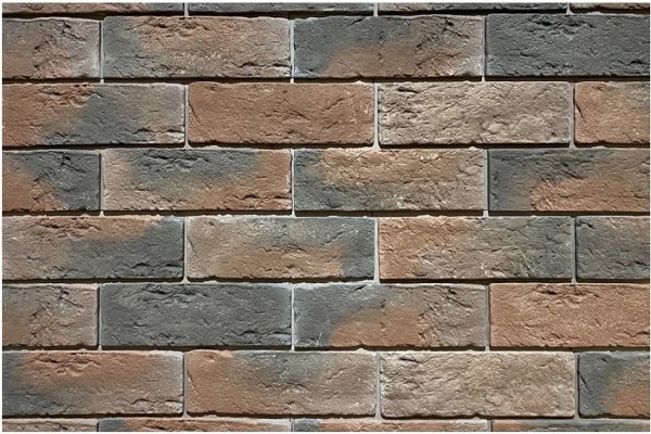 Фиброцементные панели КАНЬОН коллекция АРИЗОНА 26 купить в Евпатории