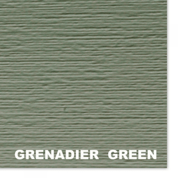 Сайдинг Виниловый Mitten, Sentry Mitten, Grenadier Green купить в Евпатории