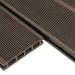 Террасная доска из ДПК CM Decking серия NATUR цвет венге купить в Евпатории