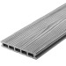 Террасная доска из ДПК RusDecking Unodeck Mogano - Серый купить в Евпатории