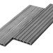 Террасная доска из ДПК RusDecking Unodeck Mogano - Серый купить в Евпатории