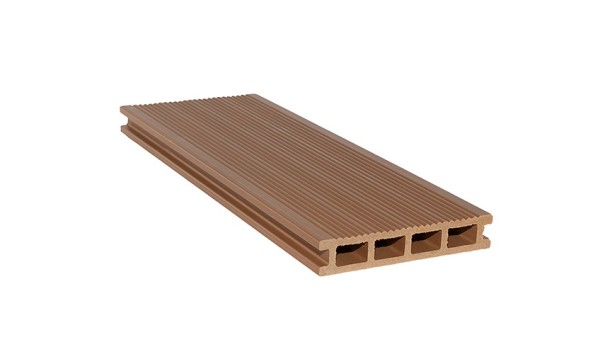 Террасная доска из ДПК CM Decking серия VINTAGE цвет дуб, желтый купить в Евпатории
