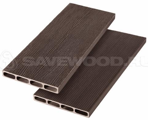 Грядочная доска ДПК 3D Savewood SW Rubus (R) терракот купить в Евпатории