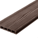 Террасная доска из ДПК RusDecking Unodeck Mogano - Венге купить в Евпатории