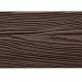Террасная доска из ДПК RusDecking Unodeck Mogano - Венге купить в Евпатории