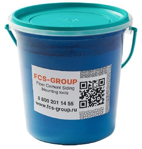 Краска FCS-GROUP 0,5 кг купить в Евпатории