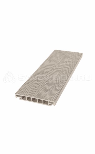 Террасная доска из ДПК SW Salix (S) (R) бежевый купить в Евпатории