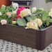 Доска для грядок и клумб из ДПК 3D, 25х150х2950 венге купить в Евпатории