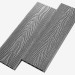 Террасная доска из ДПК RusDecking Unodeck Vintage - Серый купить в Евпатории