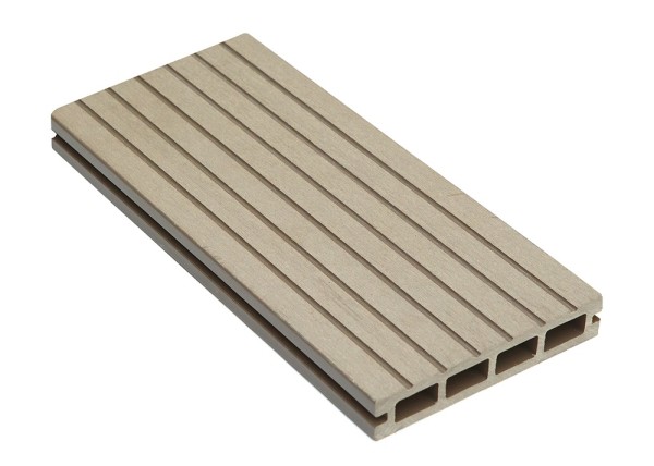 Террасная доска из ДПК CM Decking серия BARK цвет ясень купить в Евпатории
