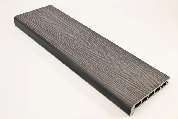 Финишная доска Deckart 3D тиснение Графит купить в Евпатории