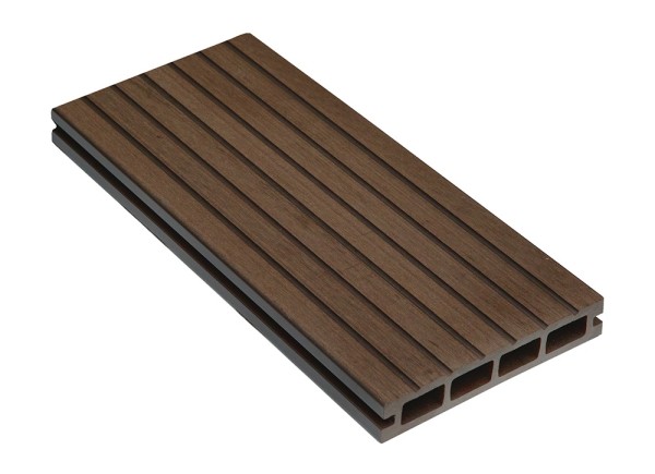 Террасная доска из ДПК CM Decking серия BARK цвет мербау купить в Евпатории