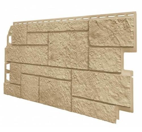 Фасадная панель VOX  VILO SANDSTONE песочный купить в Евпатории