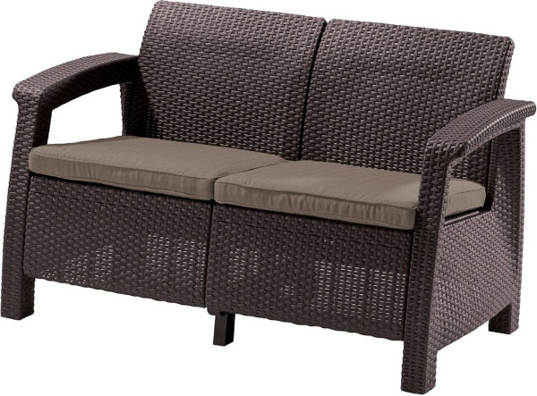 Диван Corfu Love Seat Европа купить в Евпатории
