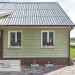Сайдинг Виниловый Ю-Пласт, Timberblock (Тимберблок), Ясень прованс зеленый купить в Евпатории
