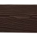 Террасная доска из ДПК RusDecking Unodeck Ultra - Венге купить в Евпатории