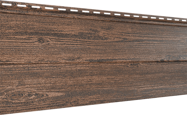 Сайдинг Ю-Пласт TIMBERBLOCK Ель (Тимберблок), Сибирская купить в Евпатории
