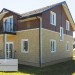 Сайдинг Ю-Пласт TIMBERBLOCK Ель (Тимберблок), Сибирская купить в Евпатории