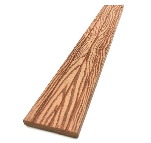 Торцевая декоративная планка NanoWood Махагон купить в Евпатории