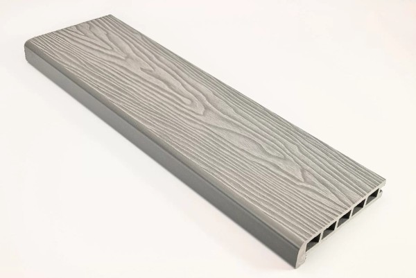Финишная доска Deckart 3D тиснение Серый купить в Евпатории