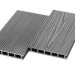 Террасная доска из ДПК RusDecking Unodeck Ultra - Серый купить в Евпатории