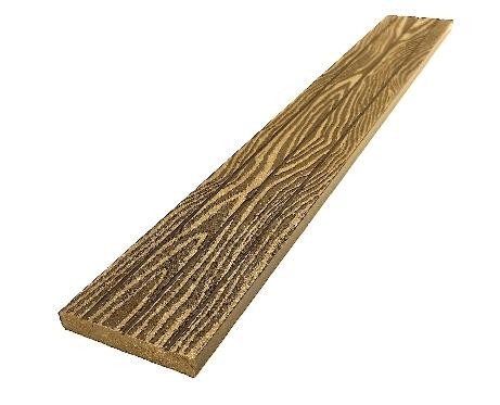 Торцевая декоративная планка NanoWood Шоколад купить в Евпатории