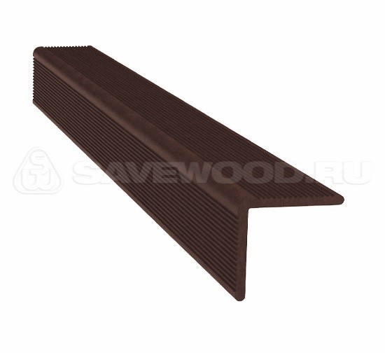 Уголок из ДПК Savewood – Терракот купить в Евпатории