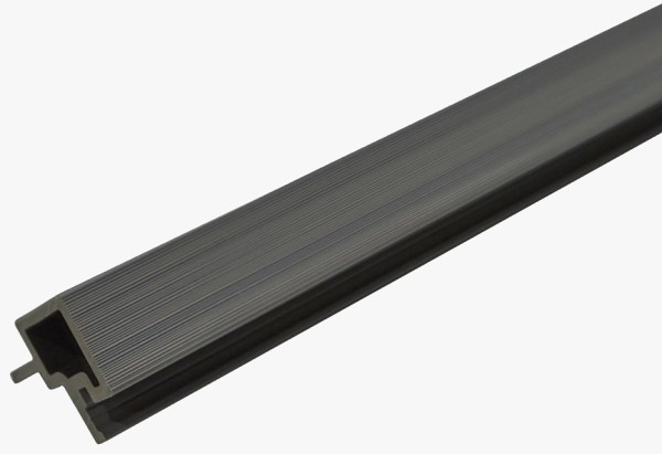 Угловой профиль CM Wall, 3000х56х49 мм STONE GREY (Стоун Грэй) купить в Евпатории