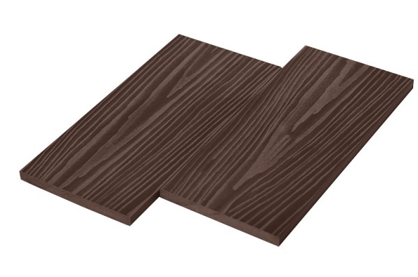 Заборная доска RusDecking UnoDeck Forte - Венге купить в Евпатории
