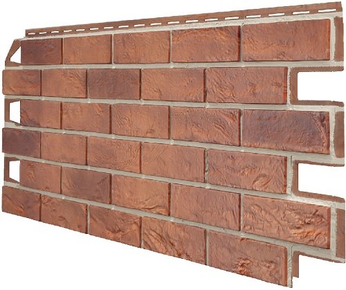 Фасадная панель VOX SOLID BRICK REGULAR бристоль купить в Евпатории